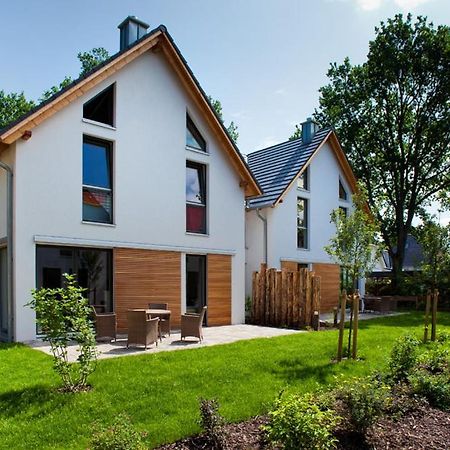 Domizil Am Ostseewald - Huflattich Zingst Exteriör bild